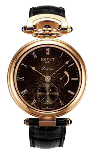 Best Bovet Amadeo Fleurier 43 AF43039 Replica watch